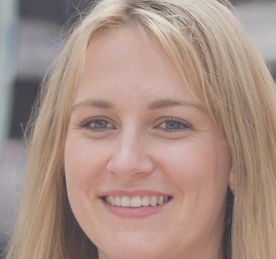 Lena Falkenberg Portrait